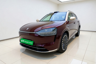 鸿蒙智行 问界M9 2025款 增程 Ultra版 52kWh 6座版 (192线激光雷达）