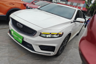 吉利汽车 星瑞 2021款 2.0TD 豪华型