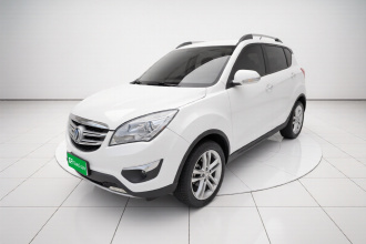 长安CS35 2016款 1.6L 自动豪华型 国V