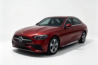 奔驰C级 2022款 C 200 L 运动版