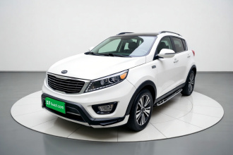 起亚 智跑 2015款 2.0L 自动两驱版DLX