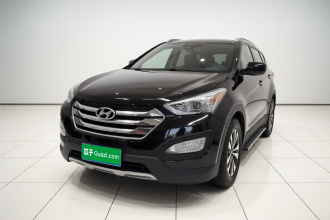 现代 胜达 2015款 2.0T 自动两驱智能型 5座