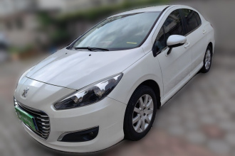 标致308 2014款 乐享版 经典 1.6L 手动优尚型