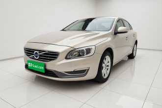 沃尔沃S60 2018款 S60L T3 智进版
