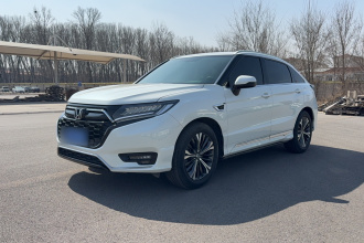 本田UR-V 2020款 370TURBO 两驱尊雅版