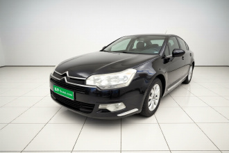 雪铁龙C5 2012款 2.0L 自动尊享型