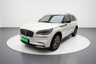 林肯 飞行家 2020款 3.0T V6 四驱尊享版