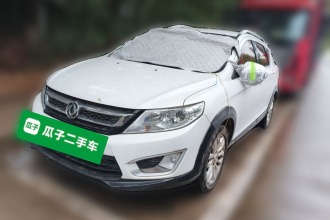 东风风神AX3 2016款 1.5L 手动尚酷型