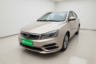 吉利汽车 帝豪 2018款 1.5L CVT向上互联版