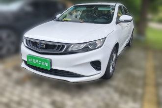 吉利汽车 帝豪GL 2018款 1.8L DCT精英智联型