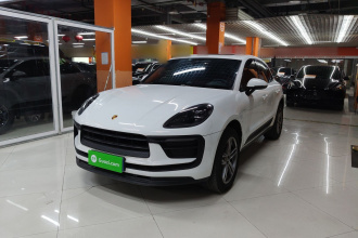 保时捷 2024款 Macan 2.0T