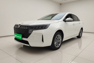 启辰D60 2023款 PLUS 1.6L XE CVT潮领版