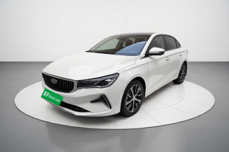 吉利汽车 帝豪 2023款 第4代冠军版 1.5L CVT尊贵型