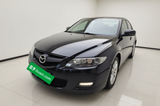 马自达6 2014款 2.0L 自动经典型