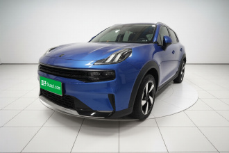 领克06 EM-P 2020款 PHEV Plus