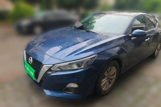 日产 天籁 2020款 2.0L XL 舒适版