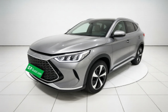 比亚迪 宋PLUS新能源 2021款 DM-i 110KM 旗舰型