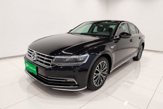 大众 辉昂 2019款 380TSI 两驱商务版 国VI