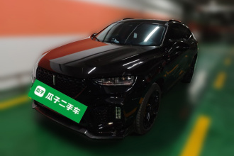 魏牌 VV7 2017款 2.0T 旗舰型