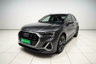 奥迪Q3 2022款 35 TFSI 时尚动感型