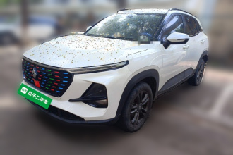 宝骏RS-3 2020款 1.5L CVT 24小时在线精英型