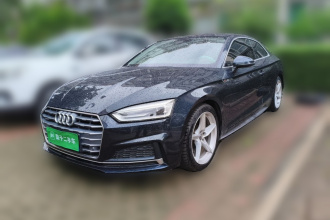 奥迪A5  Coupe 40 TFSI 时尚型