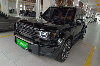 iCAR V27 2026款 200KM四驱猎鹰700