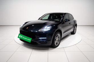 保时捷 2021款 Macan 2.0T