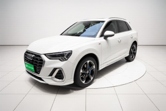 奥迪Q3 2019款 35 TFSI 时尚动感型