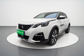 标致5008 2017款 380THP 7座豪华GT版