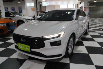 福特 蒙迪欧 2023款 EcoBoost 180 舒雅型
