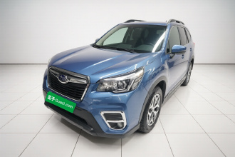 斯巴鲁 森林人 2020款 2.0i 豪华版