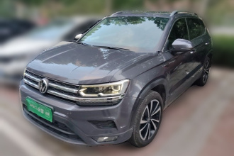 大众 途岳 2022款 280TSI 两驱豪华版