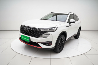 哈弗H6 2021款 第三代 2.0T 自动四驱Supreme+