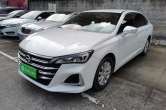 广汽传祺 传祺GA6 2019款 270T 自动精英版