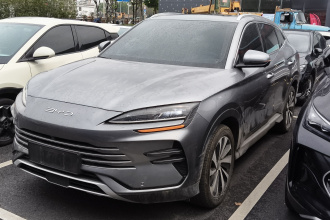 比亚迪 宋PLUS新能源 2024款 荣耀版 DM-i 110km 旗舰型