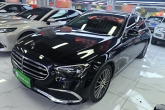 奔驰E级 2021款 改款 E 260 L