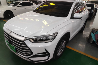 比亚迪 宋Pro 2021款 1.5T 自动骁云版豪华型