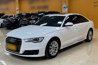 奥迪A6L 2016款 30 FSI 技术型