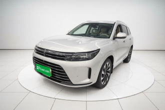 鸿蒙智行 问界M7 2024款 1.5T 后驱Plus版 6座