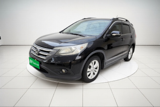 本田CR-V 2013款 2.4L 两驱豪华版