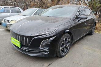 红旗E-QM5 2023款 基础出行版