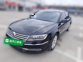 大众 辉腾 2012款 3.0L 行政型