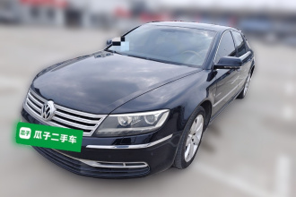 大众 辉腾 2012款 3.0L 行政型