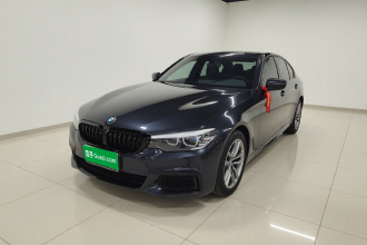 宝马5系(进口) 2019款 改款 525i M运动套装