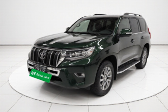 丰田 普拉多 2018款 3.5L 自动TX-L