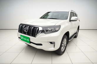 丰田 普拉多 2018款 3.5L 自动TX-L NAVI