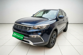 猎豹汽车 猎豹CS10 2017款 1.5T 手动精英型