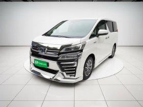 丰田 威尔法 2020款 双擎 2.5L HV豪华版