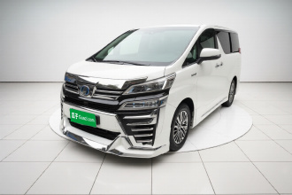 丰田 威尔法 2020款 双擎 2.5L HV豪华版